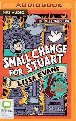 Small Change for Stuart by Evans, Lissa