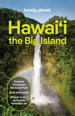 Lonely Planet Hawaii the Big Island by Planet, Lonely