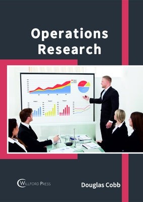 Operations Research by Cobb, Douglas