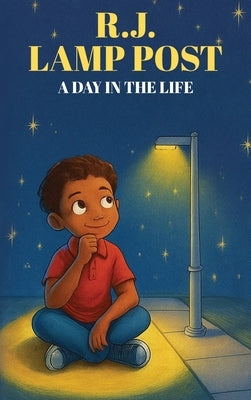 R J Lamp Post A Day In The Life by Lawrence, Virginia