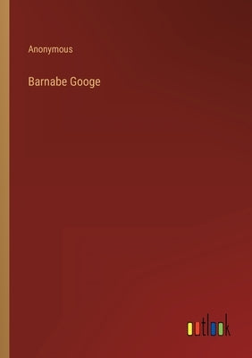 Barnabe Googe by Anonymous