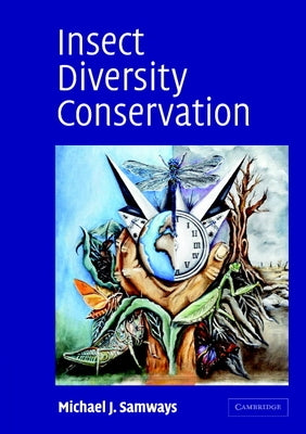 Insect Diversity Conservation by Samways, Michael J.