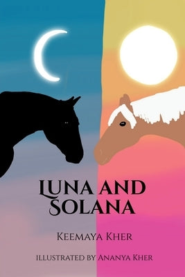 Luna and Solana by Keemaya Kher