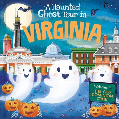 A Haunted Ghost Tour in Virginia by Tafuni, Gabriele