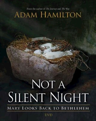 Not a Silent Night DVD: Mary Looks Back to Bethlehem by Hamilton, Adam