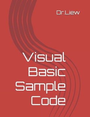 Visual Basic Sample Code by Yi, Liew