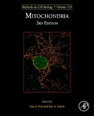 Mitochondria Biology: Volume 155 by Pon, Liza A.