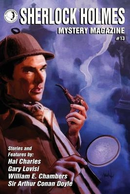Sherlock Holmes Mystery Magazine #13 by Kaye, Marvin