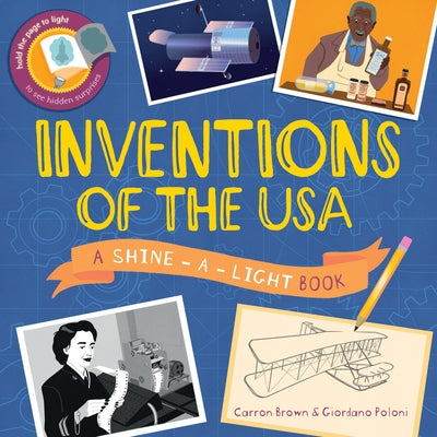 Inventions of the USA by Brown, Carron