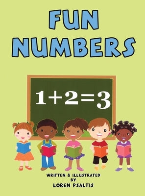 Fun Numbers by Psaltis, Loren