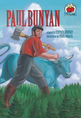 Paul Bunyan by Krensky, Stephen