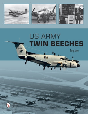US Army Twin Beeches by Love, Terry