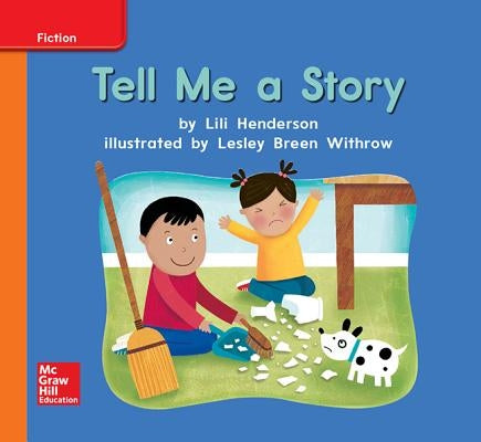 World of Wonders Reader # 34 Tell Me a Story by McGraw Hill