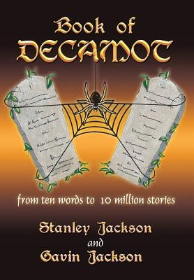 Book of Decamot by Jackson, Stanley