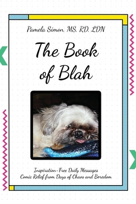 The Book of Blah by Simon Rd Ldn, Pamela
