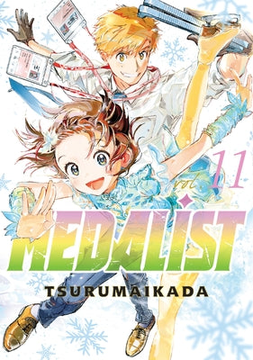 Medalist 11 by Tsurumaikada