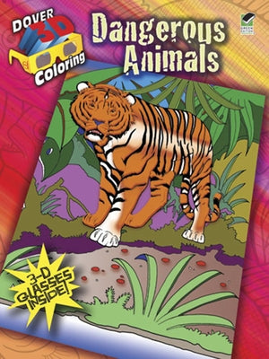 Dangerous Animals [With 3-D Glasses] by Sovak, Jan
