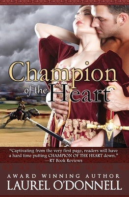 Champion of the Heart by O'Donnell, Laurel