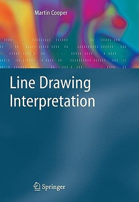 Line Drawing Interpretation by Cooper, Martin