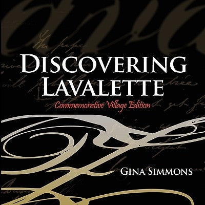Discovering Lavalette by Simmons, Gina