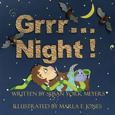 Grrr...Night! by Meyers, Susan York