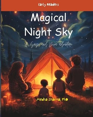 Magical Night Sky: A Sage and Diva Adventure by Sharma, Medha