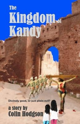 The Kingdom of Kandy by Hodgson, Colin