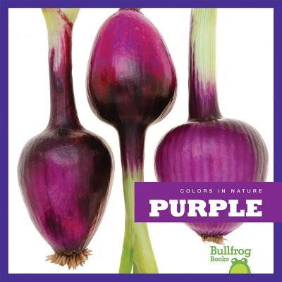 Purple by Adamson, Heather
