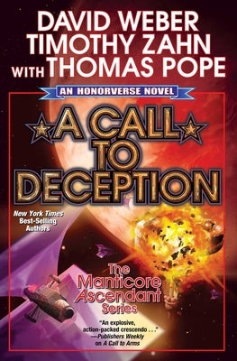 A Call to Deception by Weber, David