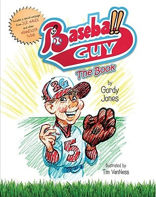 Baseball Guy by Jones, Gordy