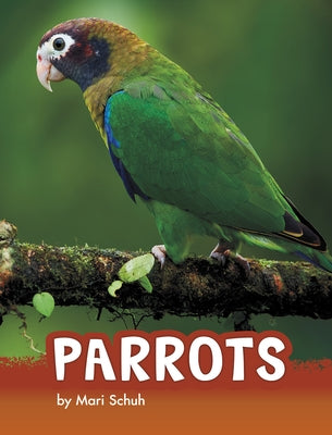 Parrots by Schuh, Mari