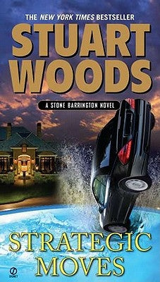 Strategic Moves by Woods, Stuart