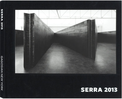 Richard Serra 2013 by Byrd, Anne