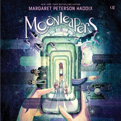 Moonleapers by Haddix, Margaret Peterson
