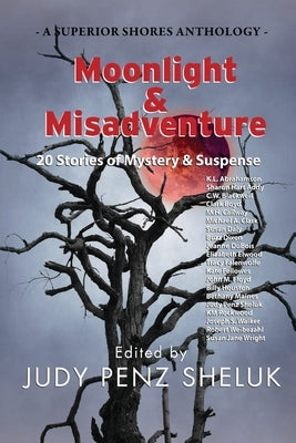 Moonlight & Misadventure: 20 Stories of Mystery & Suspense by Penz Sheluk, Judy