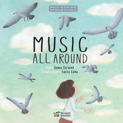 Music All Around by Sirvent, Gema