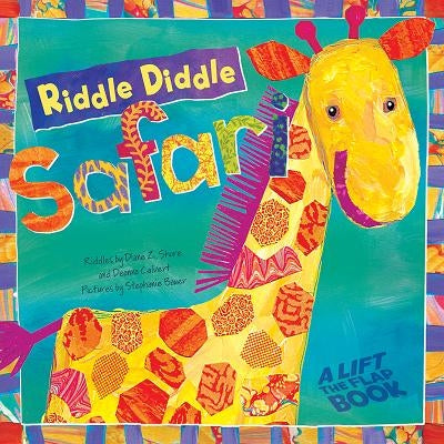 Riddle Diddle Safari by Shore, Diane Z.