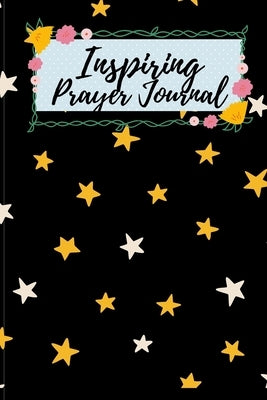 Inspiring Prayer Journal: A Day and Night Reflection Journal by Roy DeVito, Richard