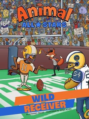 Wild Receiver by Masterson, Hoss