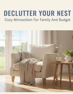 Declutter Your Nest: Cozy Minimalism For Family And Budget by Spurlin, Amber
