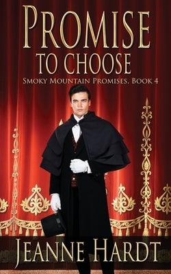 Promise to Choose by Hardt, Jeanne