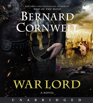 War Lord CD by Cornwell, Bernard