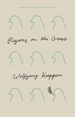 Pigeons on the Grass by Koeppen, Wolfgang