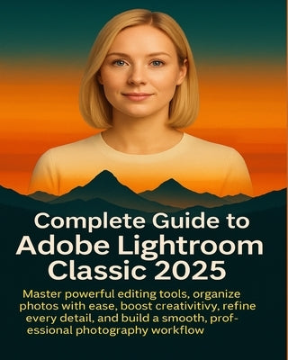 Complete Guide to Adobe Lightroom Classic 2025: Master powerful editing tools, organize photos with ease, boost creativity, refine every detail, and b by Landry, Tessa