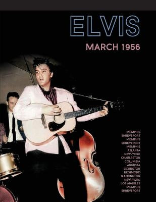 Elvis, March 1956 by Belard, Paul F.