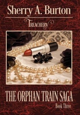 Treachery by Burton, Sherry a.