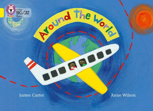 Around the World: Band 03/Yellow by Carter, James