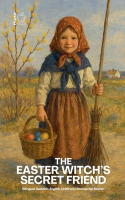 The Easter Witch's Secret Friend: Bilingual Swedish-English Children's Stories for Easter by Bilingual, Pomme