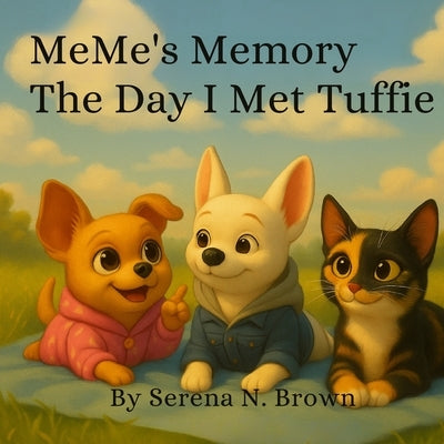 MeMe Memory: The Day I Met Tuffie by Brown, Serena N.