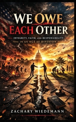 We Owe Each Other by Wiedemann, Zachary